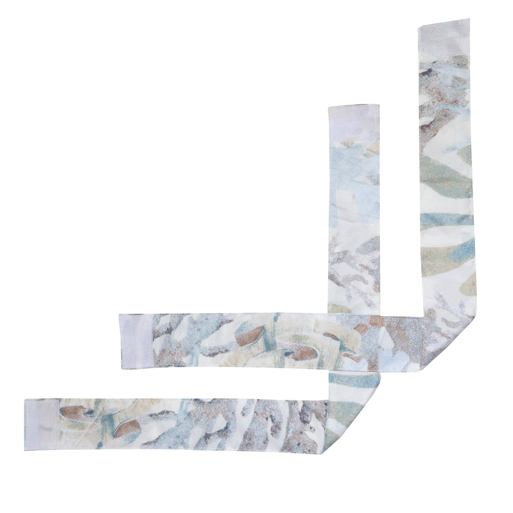 Summer Coastal Curtain Panels