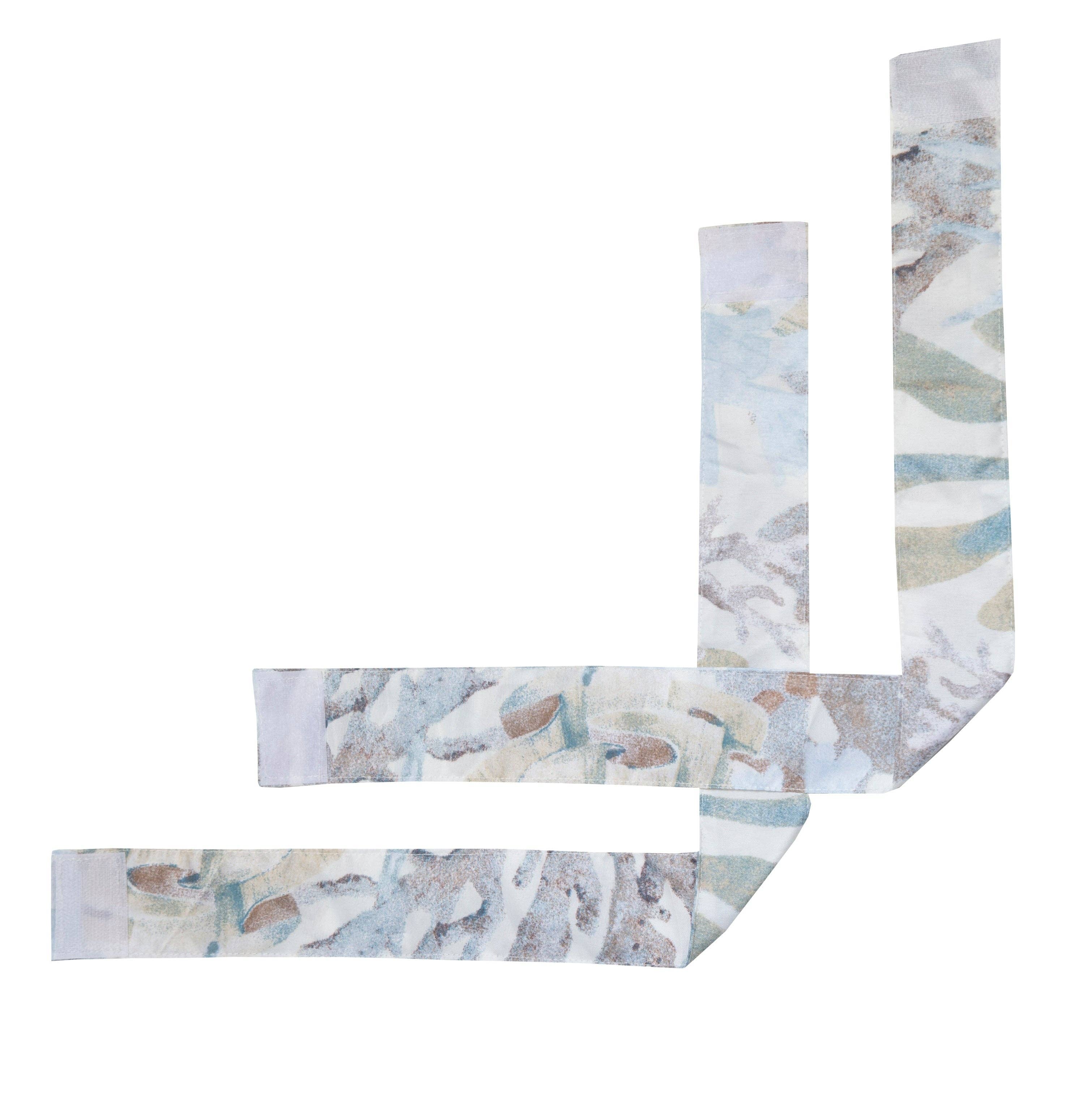 Summer Coastal Curtain Panels