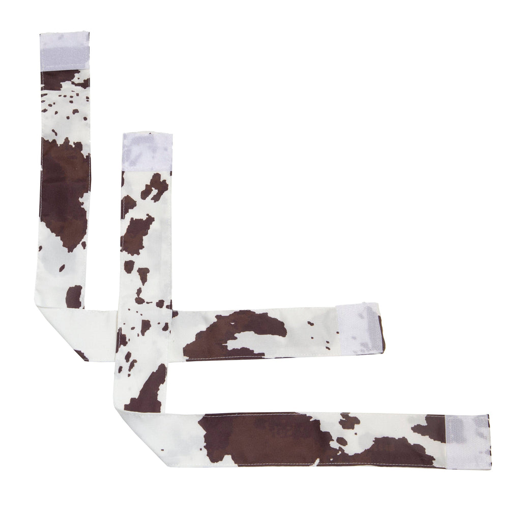 Wrangler Cowhide Curtain Panels