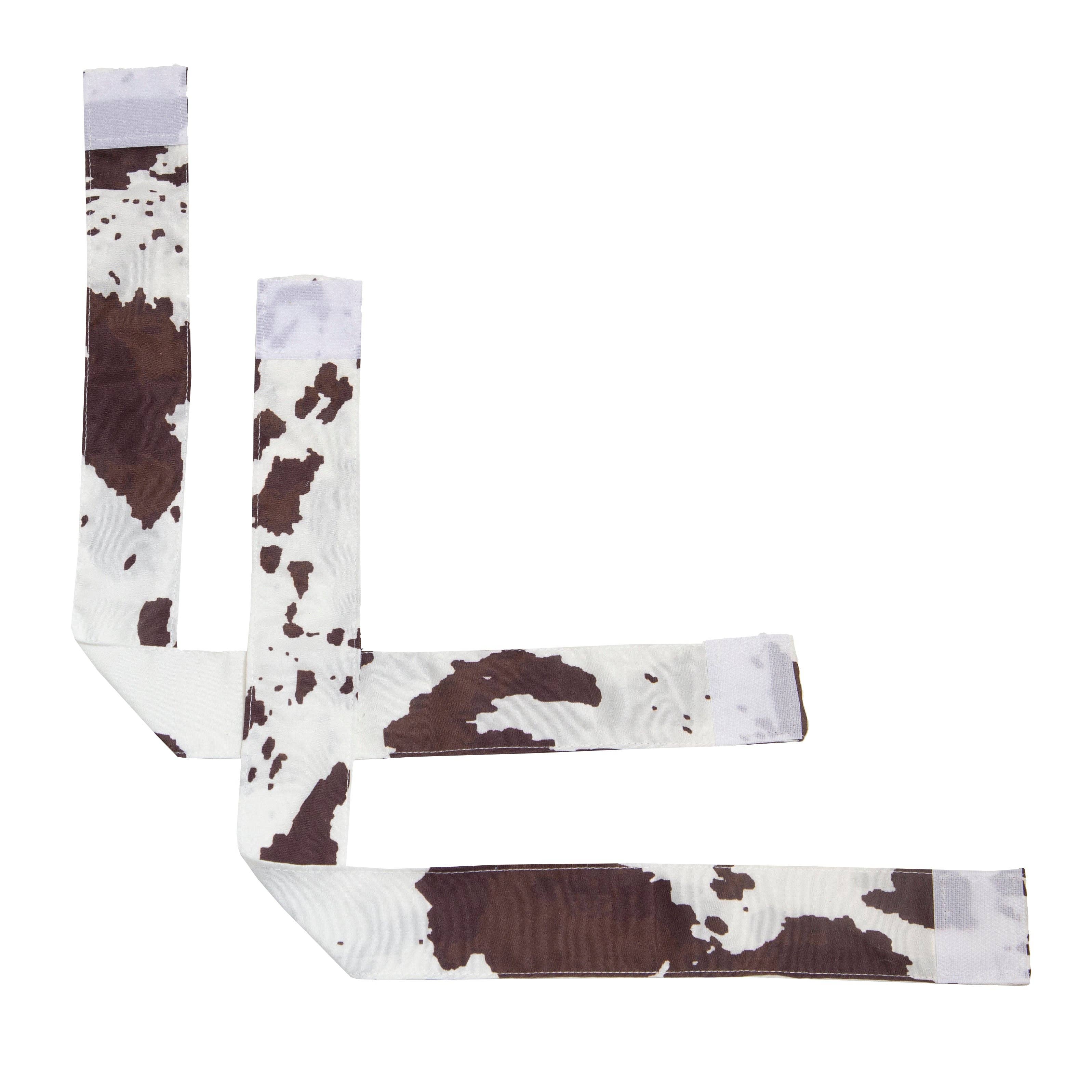 Wrangler Cowhide Curtain Panels