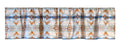 Stack Rock Southwestern Valance