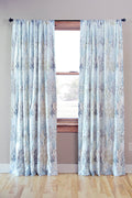 Summer Coastal Curtain Panels