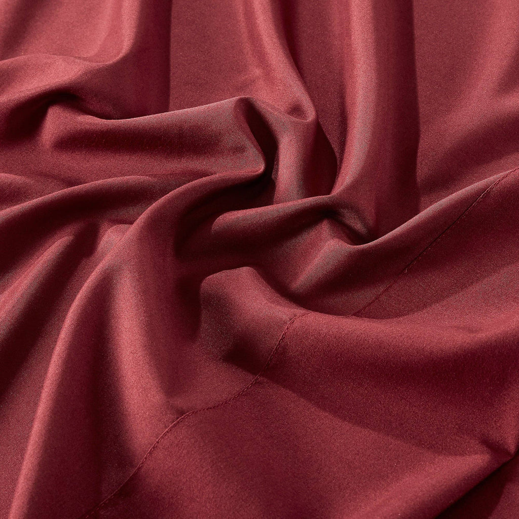 Soft Microfiber Deep Pocket Bed Sheets - 4 Piece Set