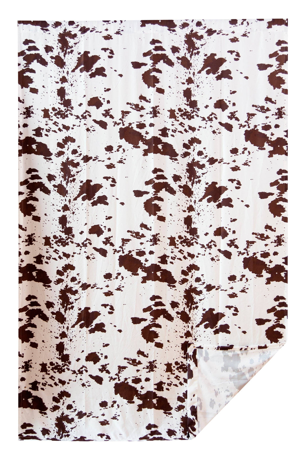 Wrangler Cowhide Curtain Panels