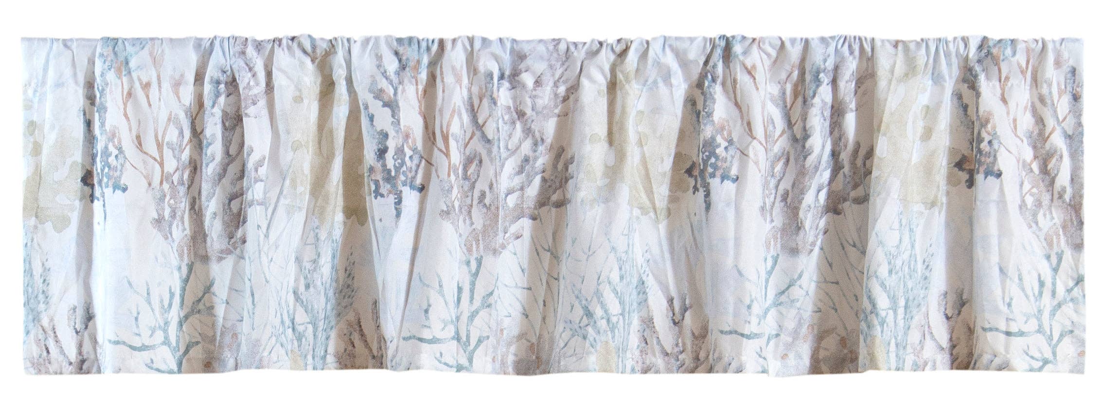 Summer Coastal Valance