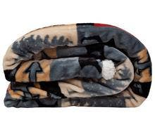 Lake Plush Throw