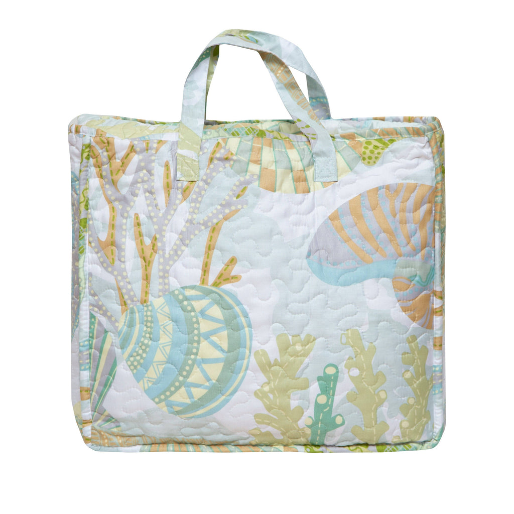 Coastal Reef Quilt Set