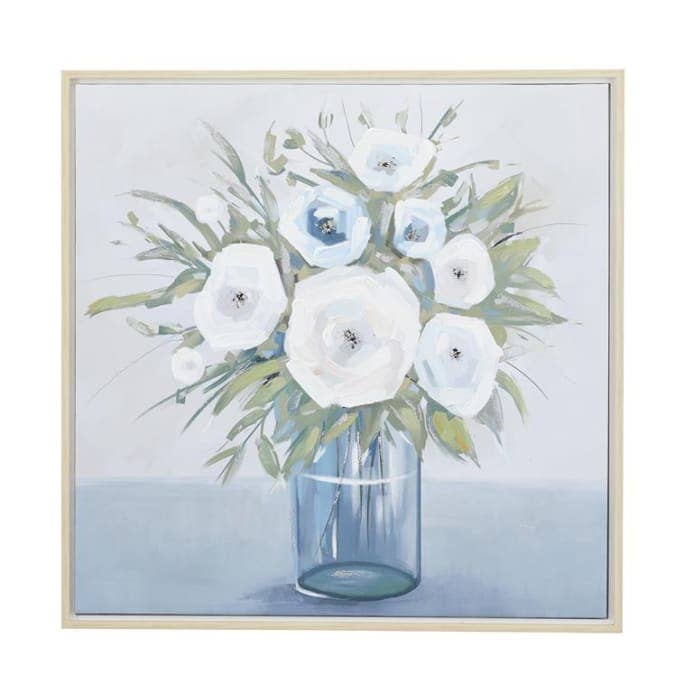 FLORAL BOUQUET CANVAS