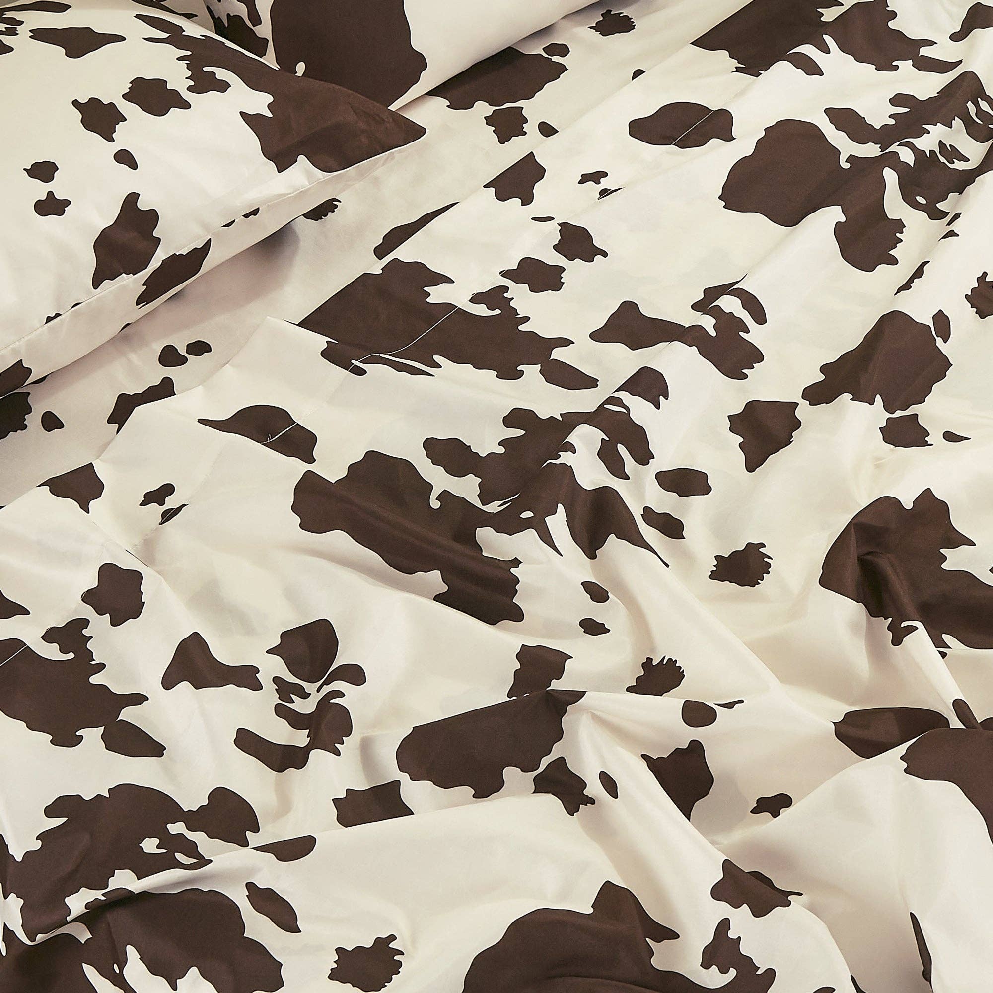 Cowhide Bed Sheets