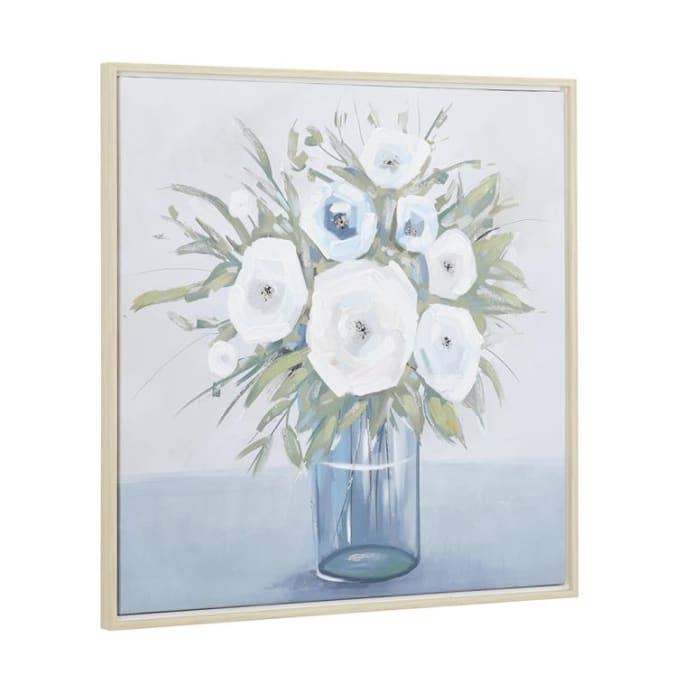 FLORAL BOUQUET CANVAS