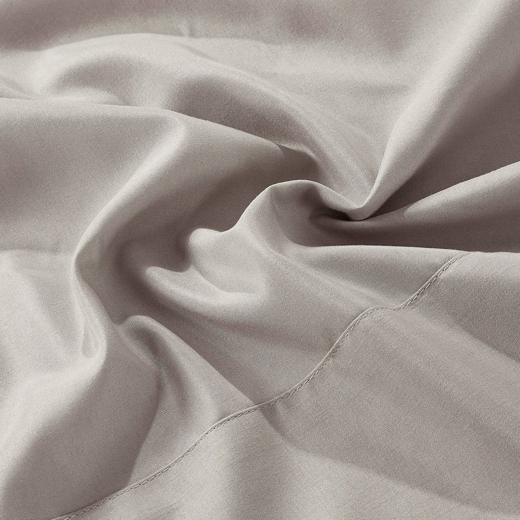 Soft Microfiber Deep Pocket Bed Sheets - 4 Piece Set
