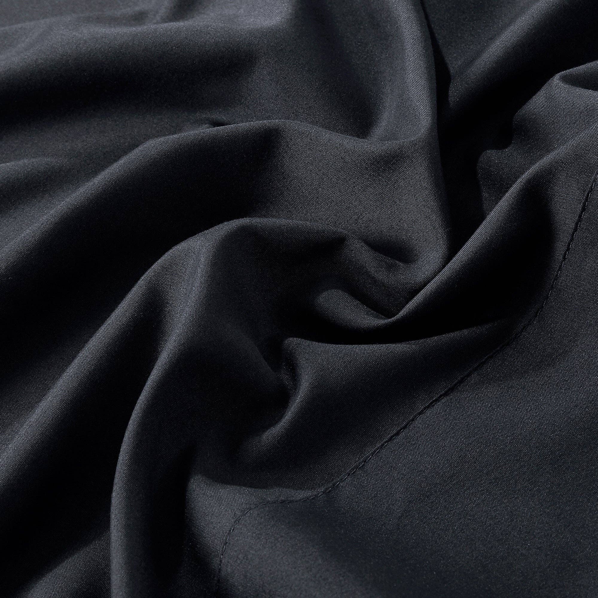 Soft Microfiber Deep Pocket Bed Sheets - 4 Piece Set