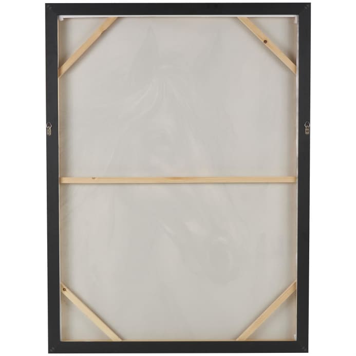 White Horse Canvas