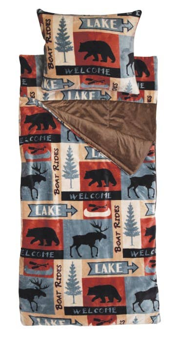 Lake Slumber Bag