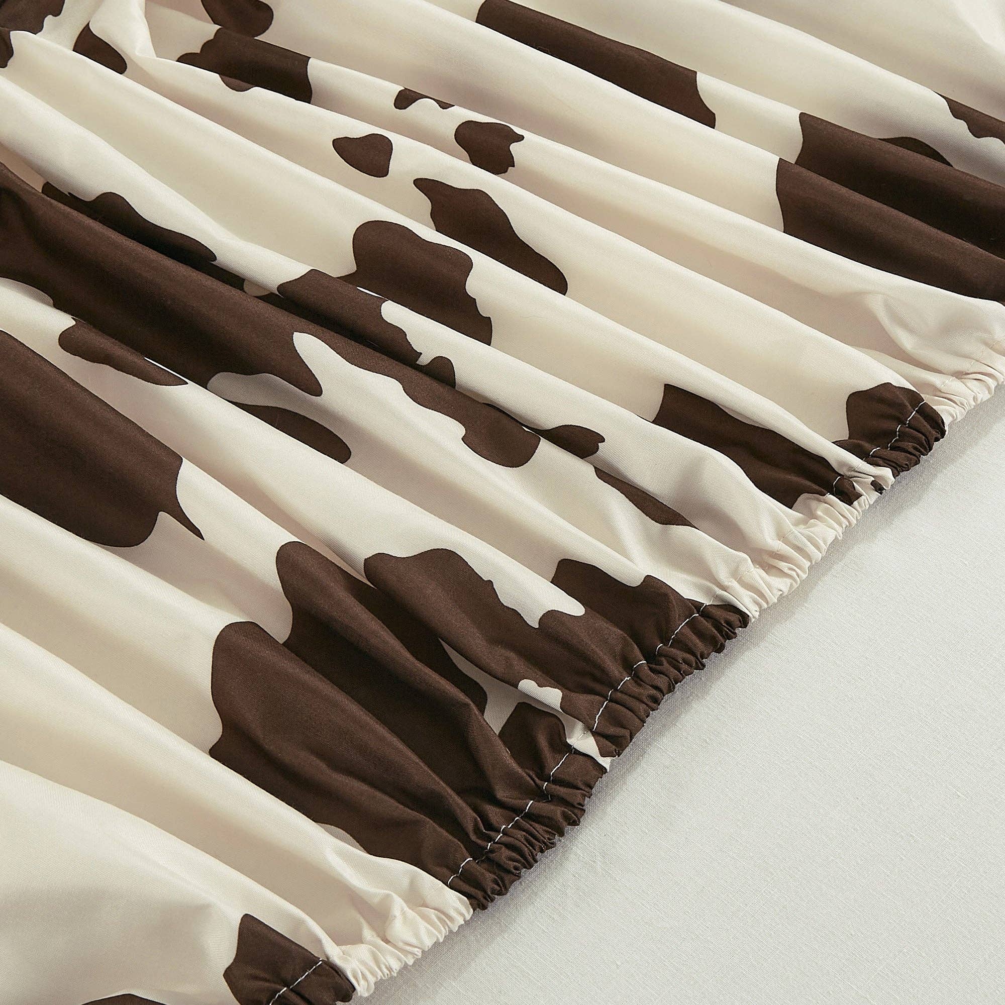 Cowhide Bed Sheets