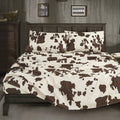Cowhide Bed Sheets