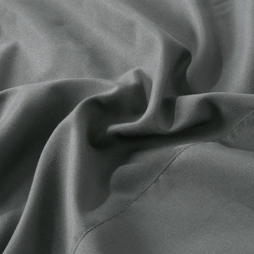 Soft Microfiber Deep Pocket Bed Sheets - 4 Piece Set