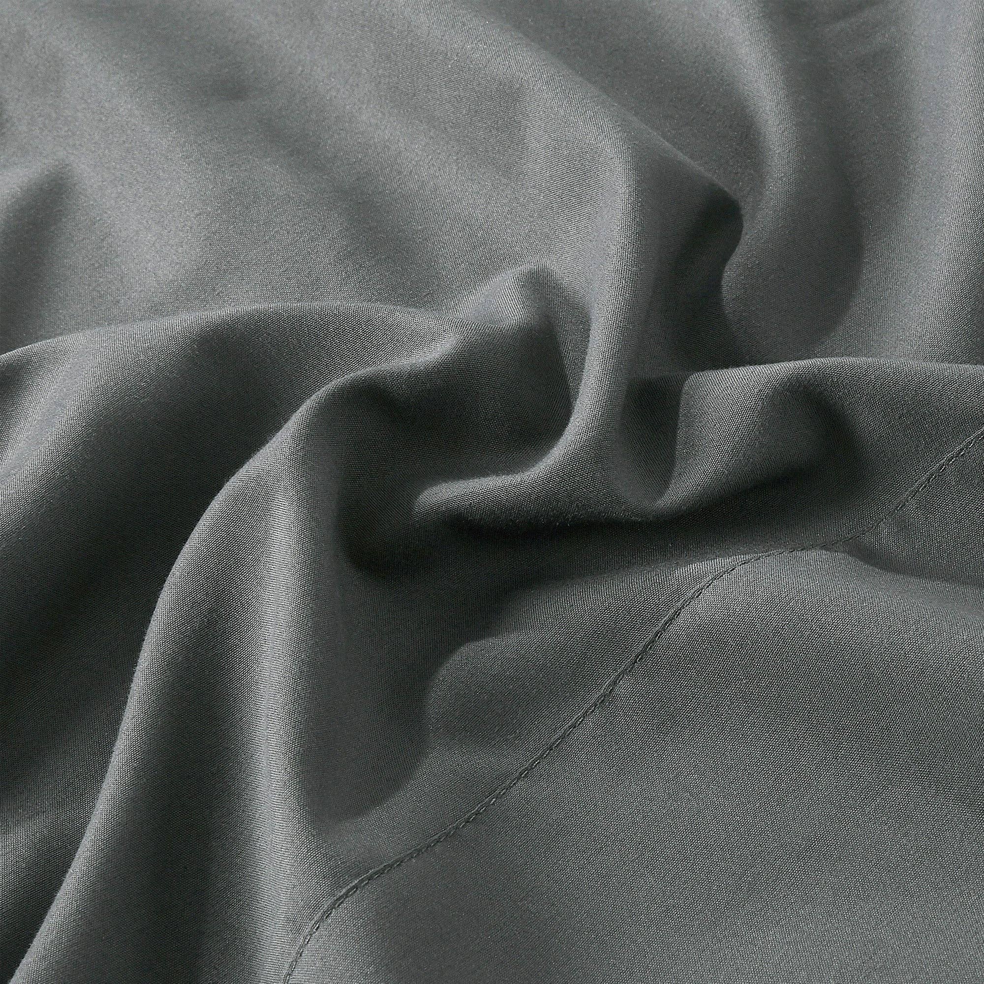 Soft Microfiber Deep Pocket Bed Sheets - 4 Piece Set