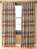 Evening in Tucson Curtains