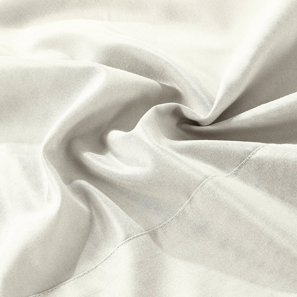 Soft Microfiber Deep Pocket Bed Sheets - 4 Piece Set