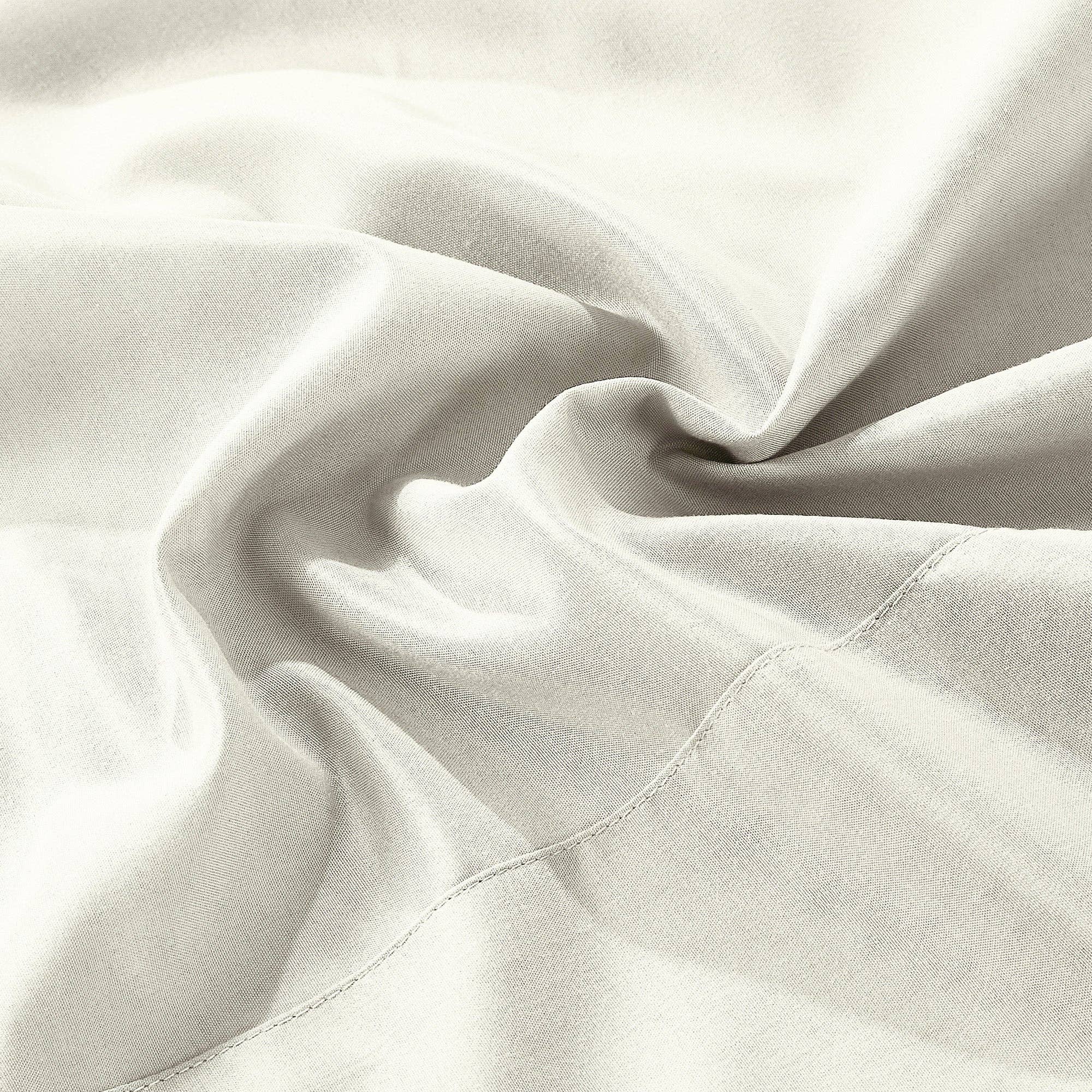 Soft Microfiber Deep Pocket Bed Sheets - 4 Piece Set