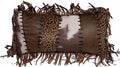 Wrangler® Western Patch Pillow