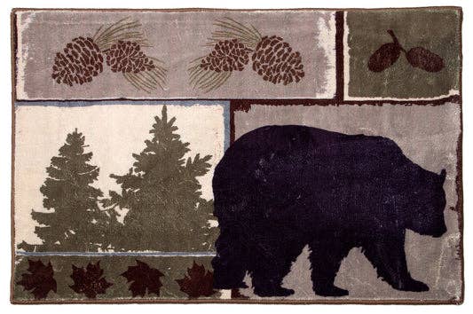 Western Indoor Mats 2' x 3'