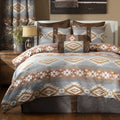 Evening in Tucson Comforter Set