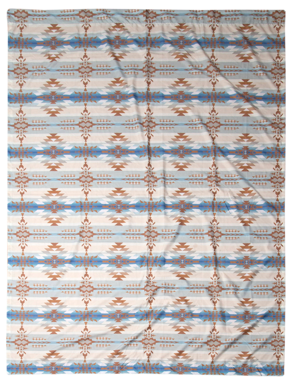 Stack Rock Southwestern Curtain Panel Set
