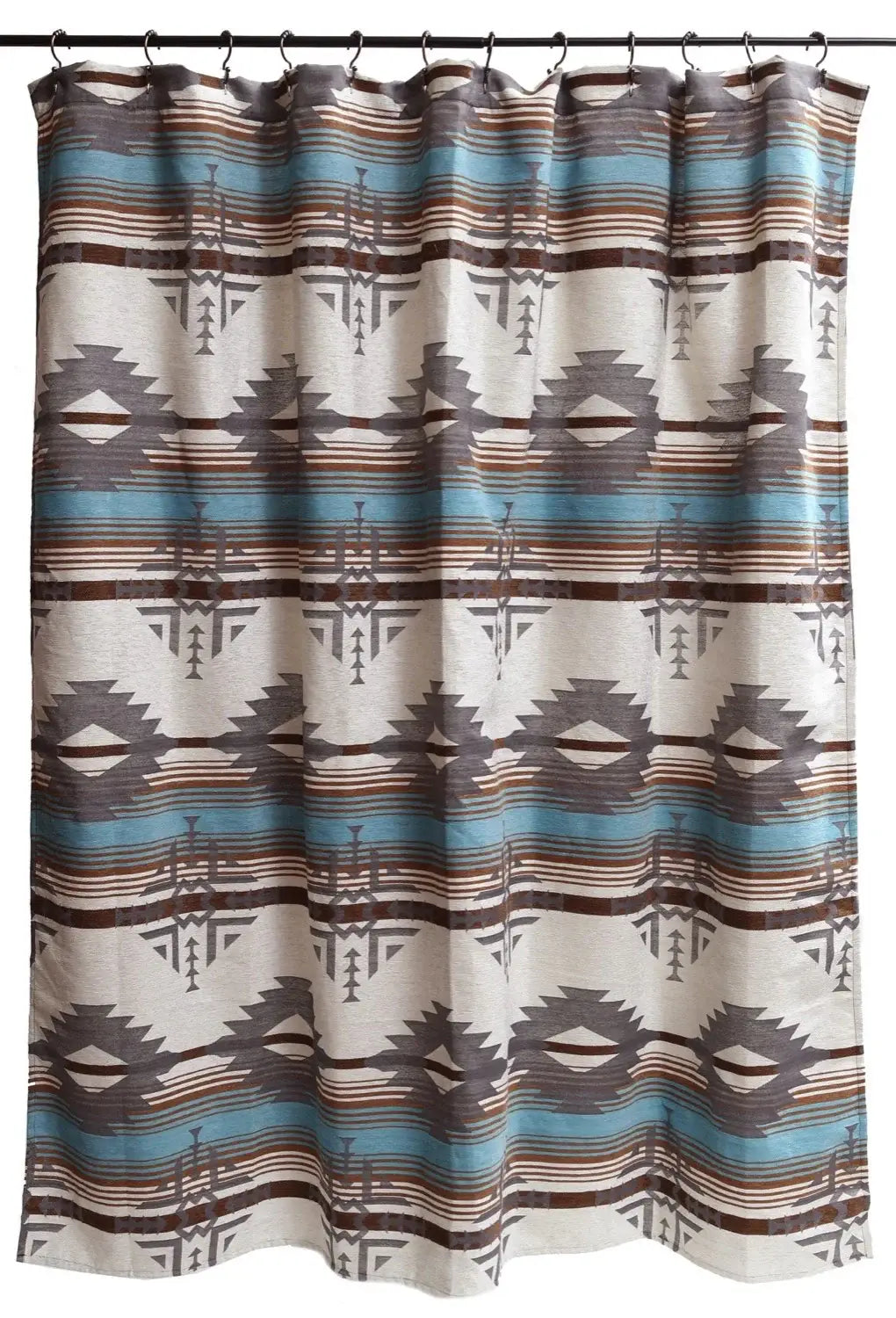 Badlands Sky Shower Curtain