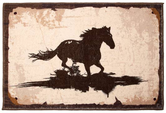 Western Indoor Mats 2' x 3'
